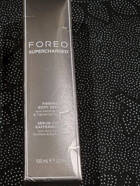 FOREO Supercharged Firming Body Serum - Rose Metallic